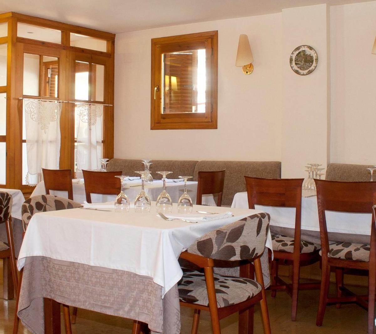 Hotel-Restaurante Badain Lafortunada Eksteriør billede