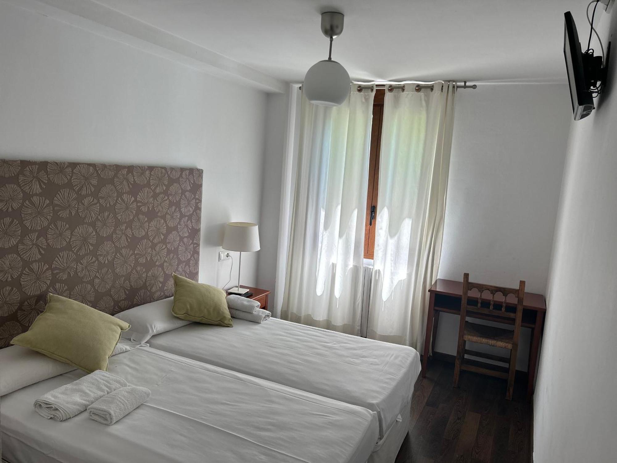 Hotel-Restaurante Badain Lafortunada Eksteriør billede